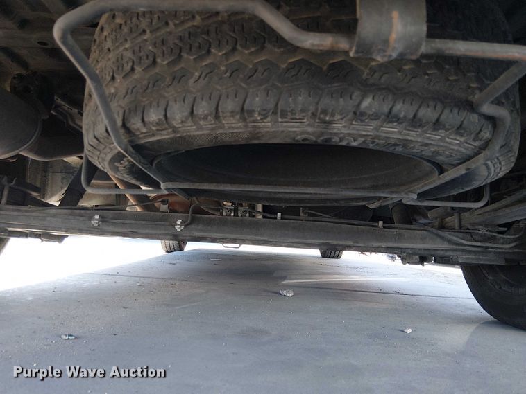 image for item EE5034 2015 Chevrolet City Express van