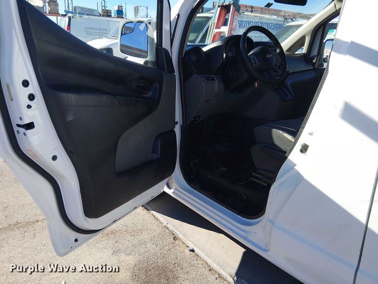 image for item EE5034 2015 Chevrolet City Express van