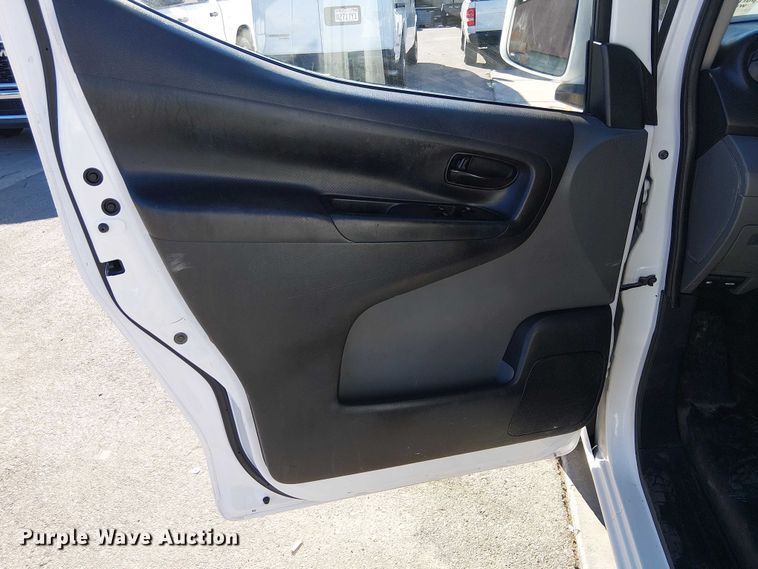 image for item EE5034 2015 Chevrolet City Express van