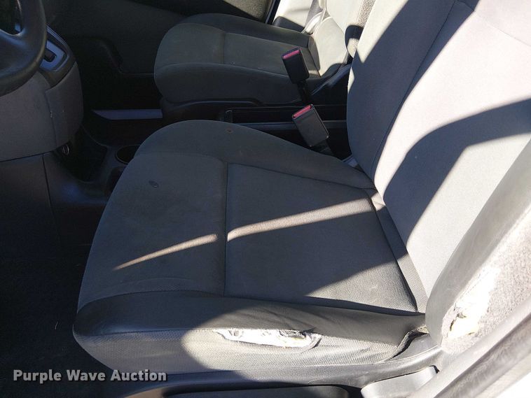 image for item EE5034 2015 Chevrolet City Express van