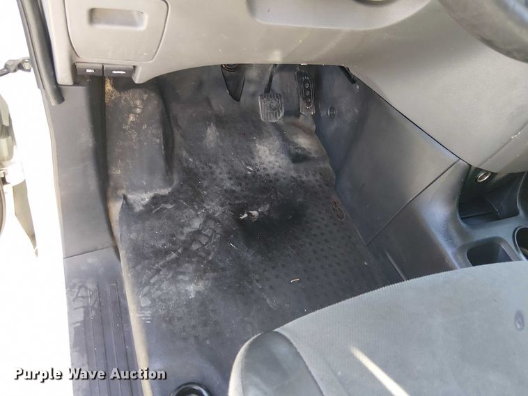 image for item EE5034 2015 Chevrolet City Express van