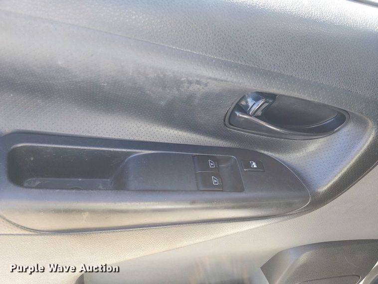 image for item EE5034 2015 Chevrolet City Express van