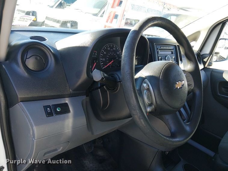 image for item EE5034 2015 Chevrolet City Express van