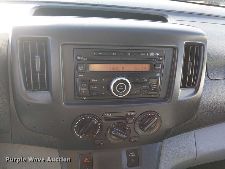 image for item EE5034 2015 Chevrolet City Express van