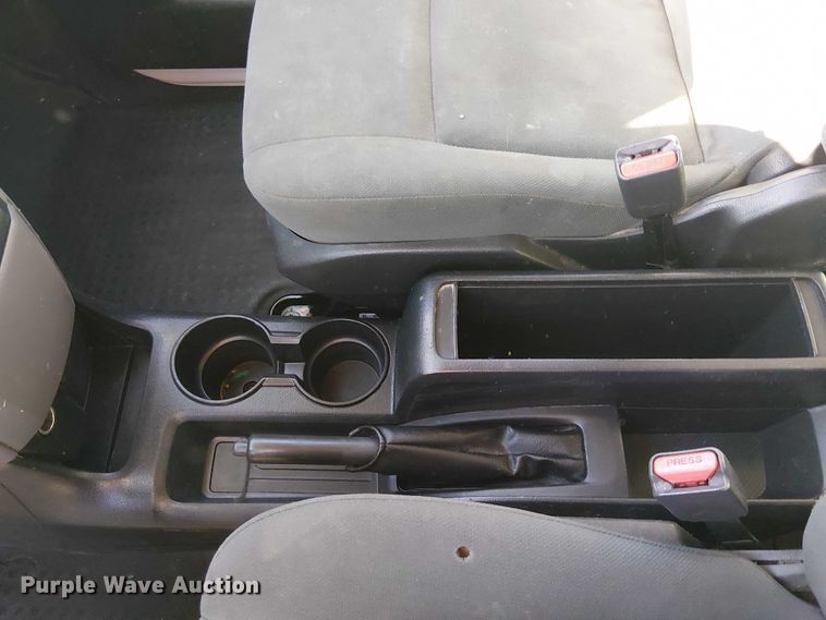 image for item EE5034 2015 Chevrolet City Express van