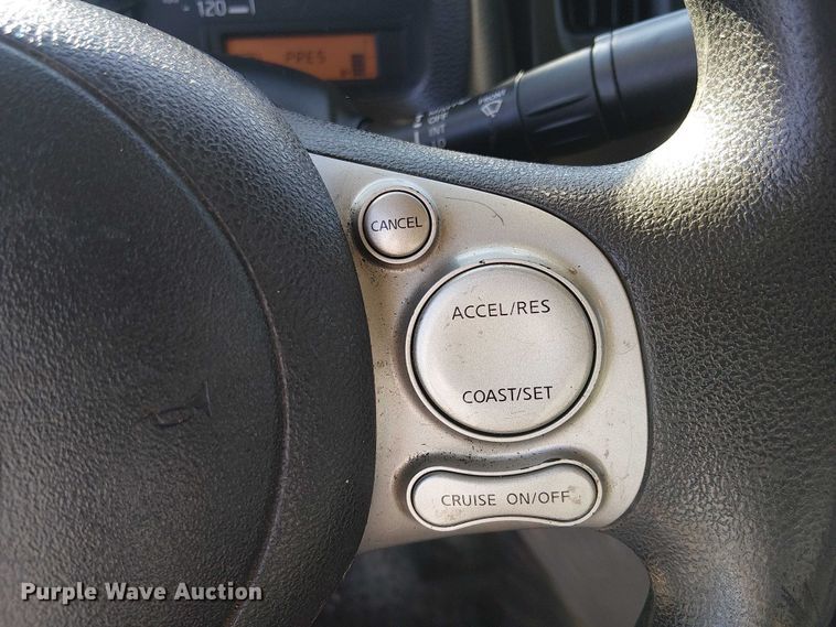 image for item EE5034 2015 Chevrolet City Express van