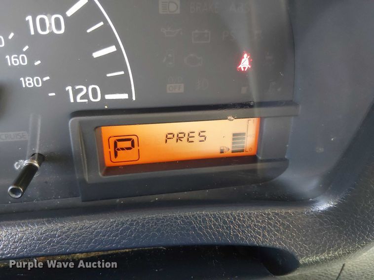 image for item EE5034 2015 Chevrolet City Express van