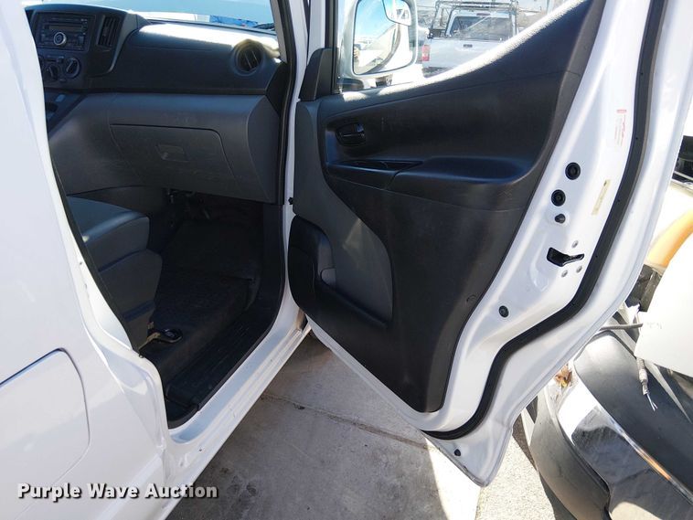 image for item EE5034 2015 Chevrolet City Express van