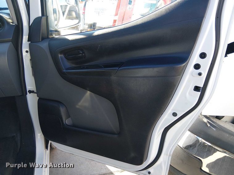 image for item EE5034 2015 Chevrolet City Express van