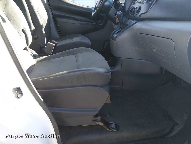 image for item EE5034 2015 Chevrolet City Express van