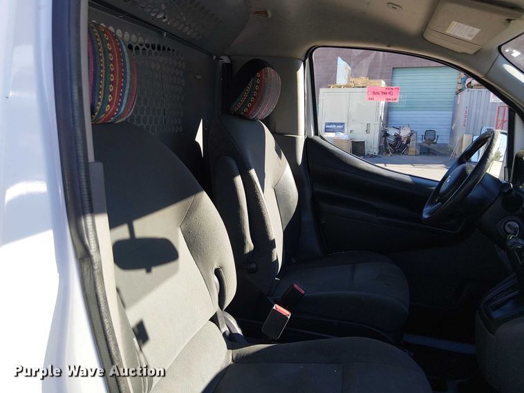 image for item EE5034 2015 Chevrolet City Express van