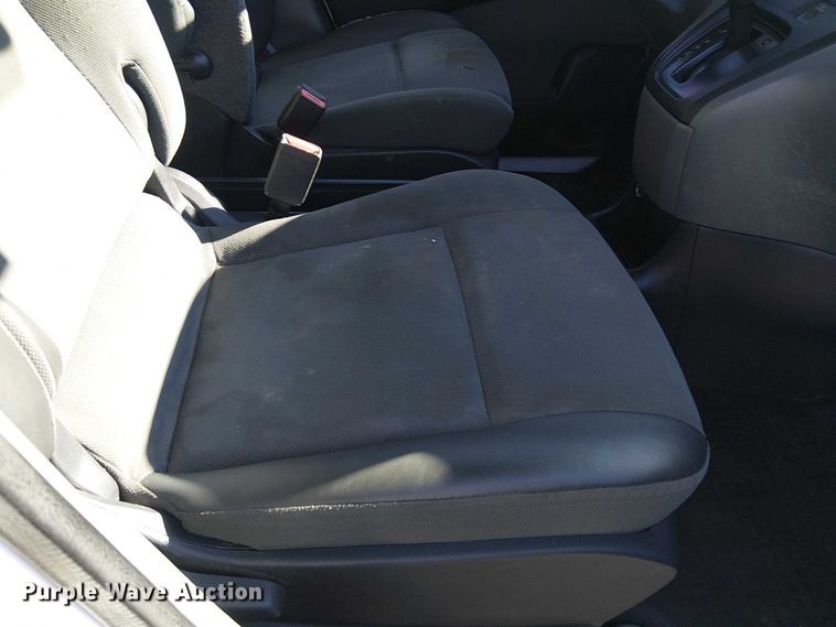 image for item EE5034 2015 Chevrolet City Express van