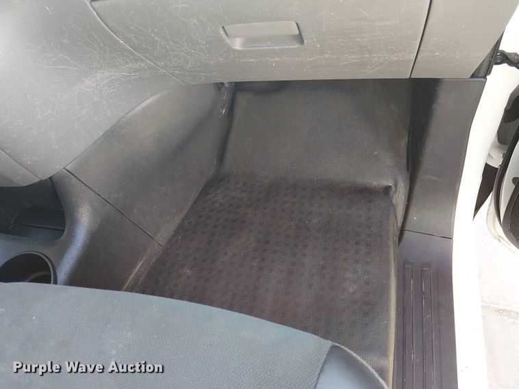 image for item EE5034 2015 Chevrolet City Express van