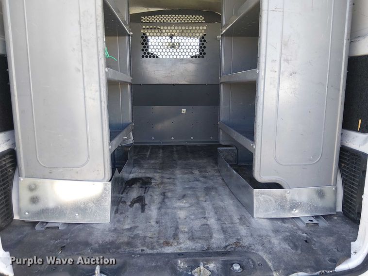 image for item EE5034 2015 Chevrolet City Express van