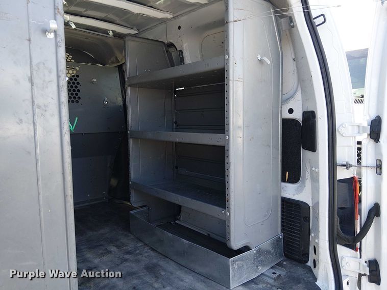 image for item EE5034 2015 Chevrolet City Express van