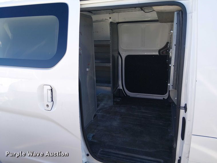 image for item EE5034 2015 Chevrolet City Express van