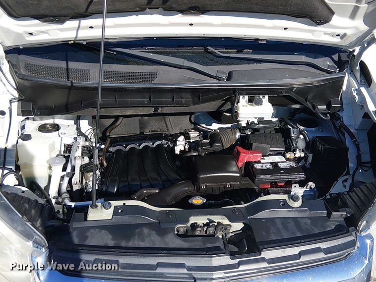 image for item EE5034 2015 Chevrolet City Express van