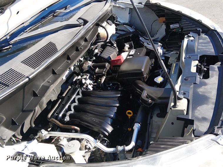 image for item EE5034 2015 Chevrolet City Express van