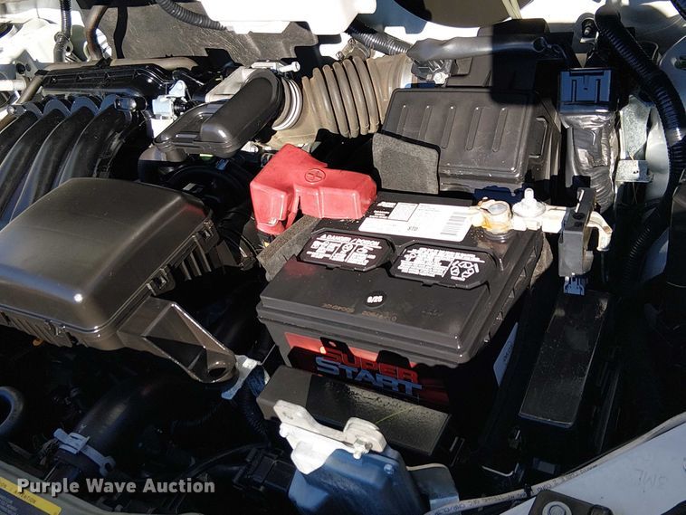 image for item EE5034 2015 Chevrolet City Express van