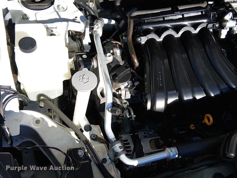 image for item EE5034 2015 Chevrolet City Express van