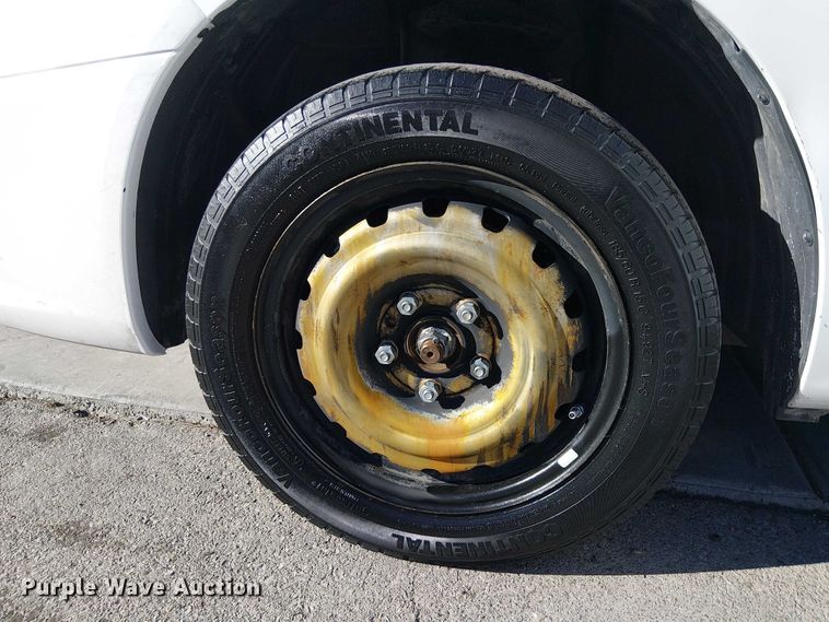 image for item EE5034 2015 Chevrolet City Express van