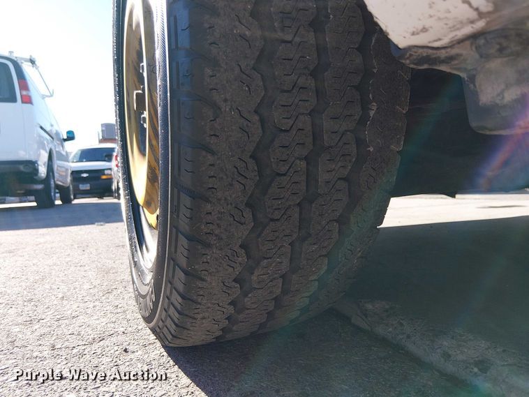 image for item EE5034 2015 Chevrolet City Express van