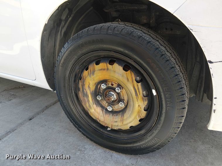 image for item EE5034 2015 Chevrolet City Express van