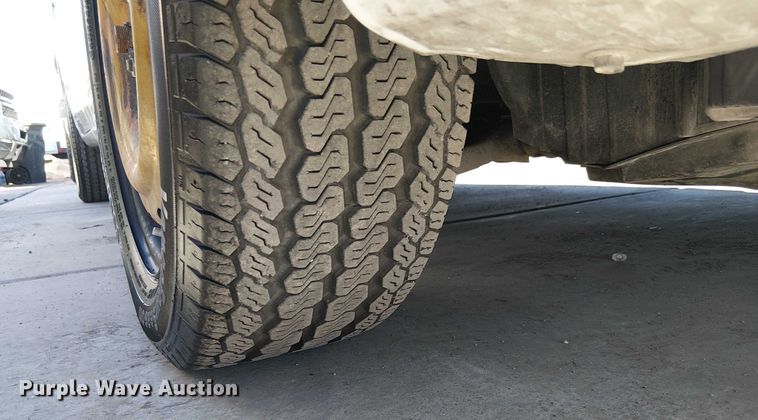 image for item EE5034 2015 Chevrolet City Express van