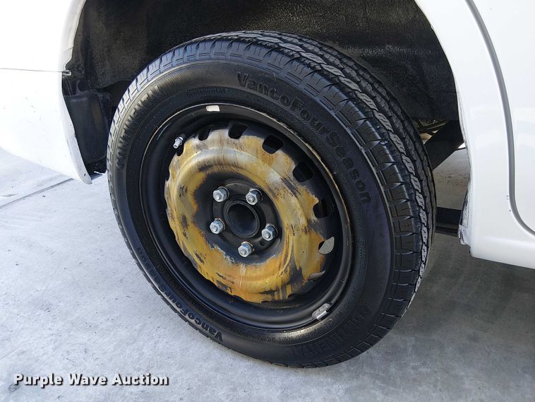 image for item EE5034 2015 Chevrolet City Express van