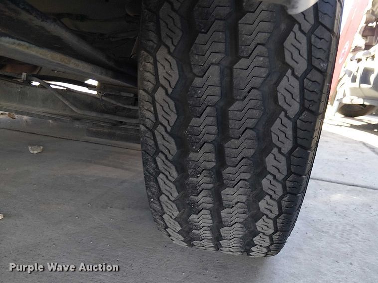 image for item EE5034 2015 Chevrolet City Express van