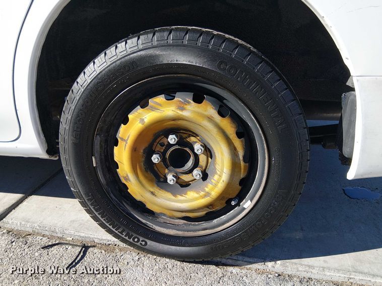 image for item EE5034 2015 Chevrolet City Express van