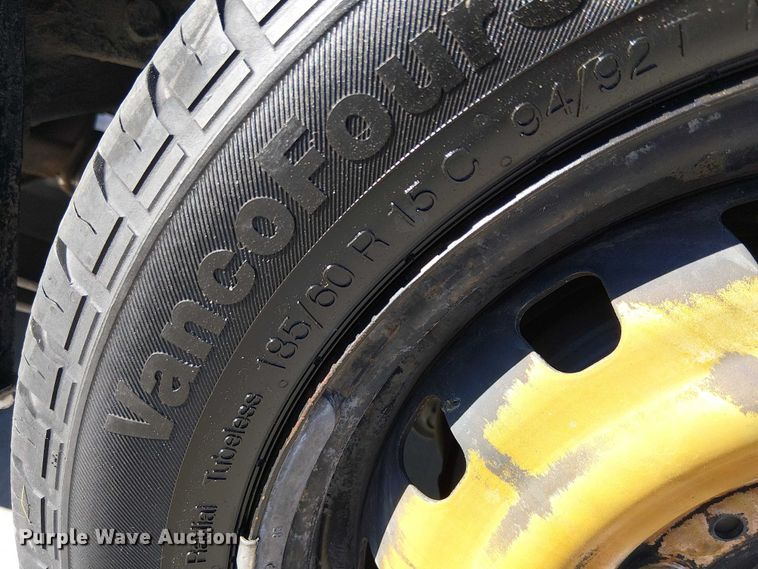 image for item EE5034 2015 Chevrolet City Express van