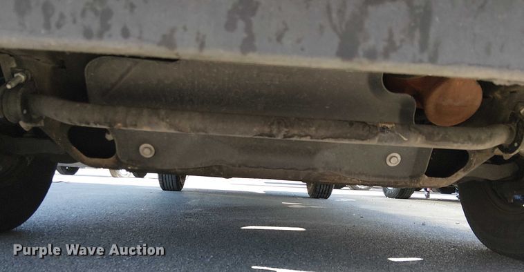 image for item EE5036 2017 Chevrolet Express van