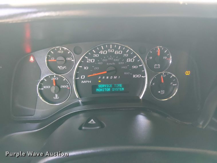 image for item EE5036 2017 Chevrolet Express van