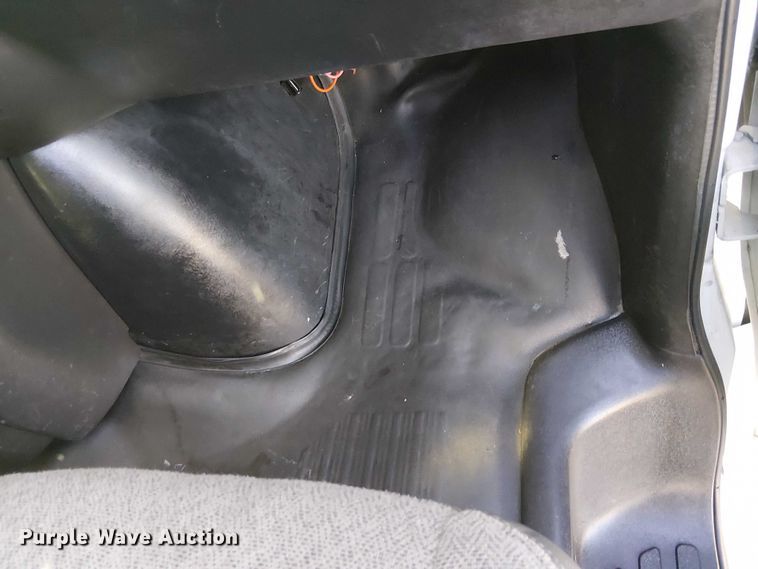 image for item EE5036 2017 Chevrolet Express van