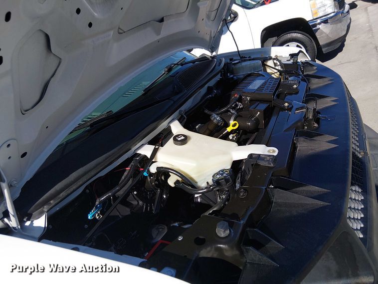 image for item EE5036 2017 Chevrolet Express van