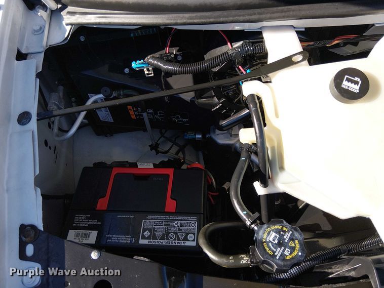 image for item EE5036 2017 Chevrolet Express van