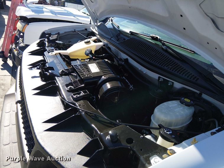 image for item EE5036 2017 Chevrolet Express van