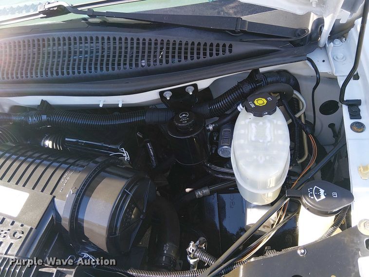 image for item EE5036 2017 Chevrolet Express van