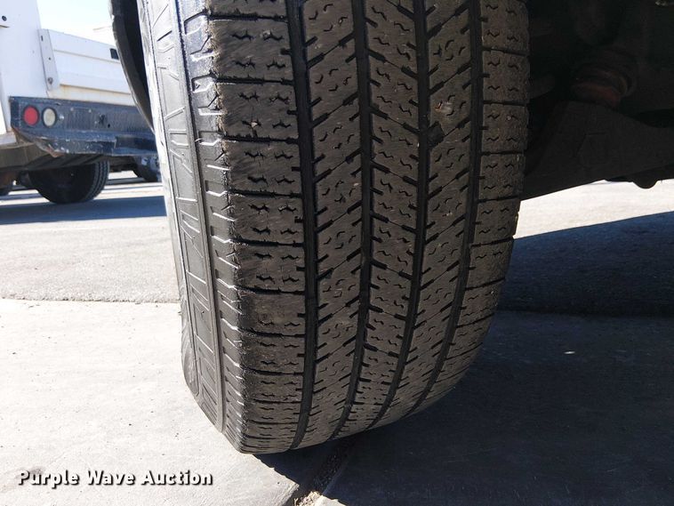 image for item EE5036 2017 Chevrolet Express van