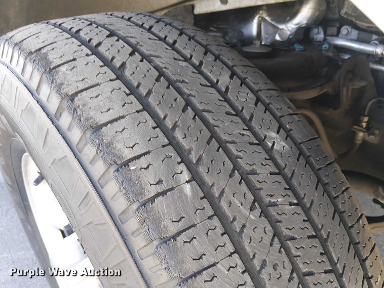 image for item EE5036 2017 Chevrolet Express van