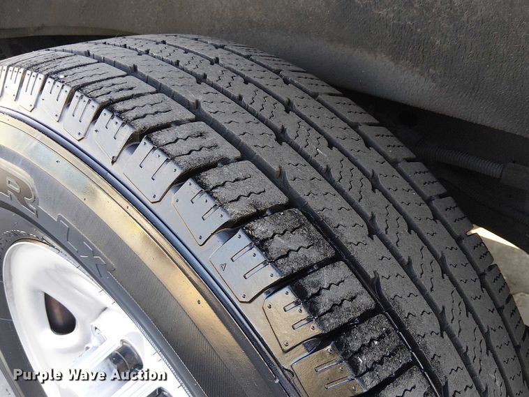 image for item EE5036 2017 Chevrolet Express van