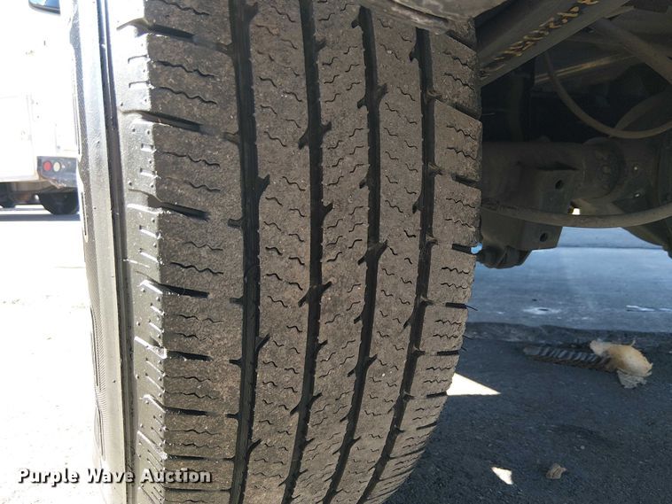 image for item EE5036 2017 Chevrolet Express van