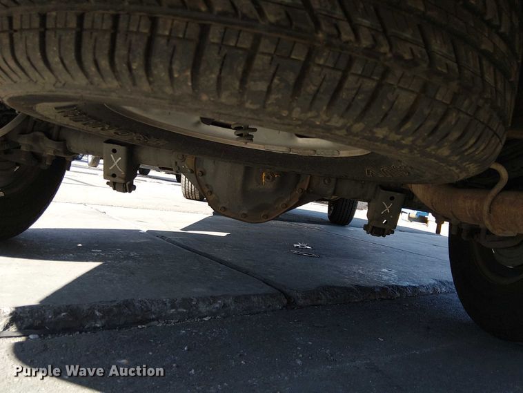 image for item EE5038 2012 Chevrolet Express van