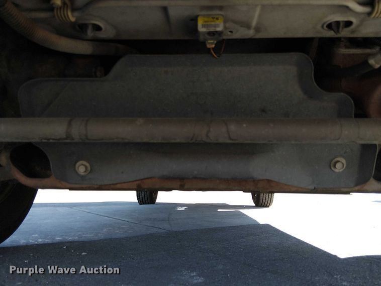 image for item EE5038 2012 Chevrolet Express van