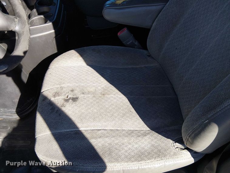 image for item EE5038 2012 Chevrolet Express van