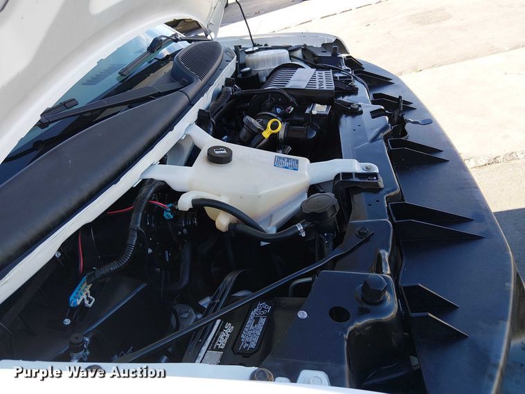 image for item EE5038 2012 Chevrolet Express van