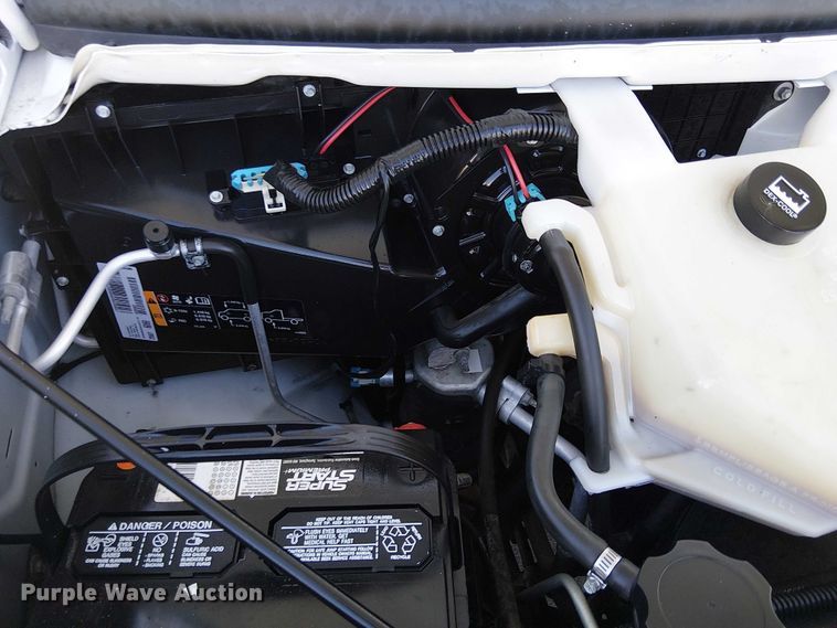 image for item EE5038 2012 Chevrolet Express van