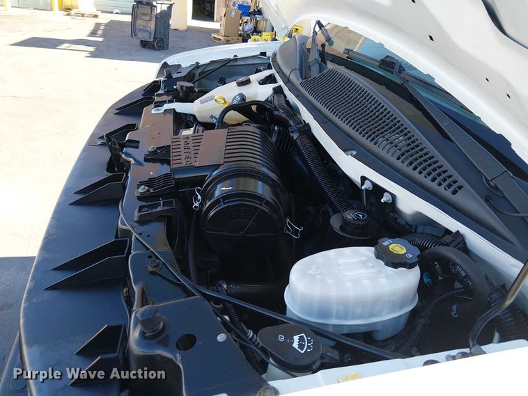 image for item EE5038 2012 Chevrolet Express van