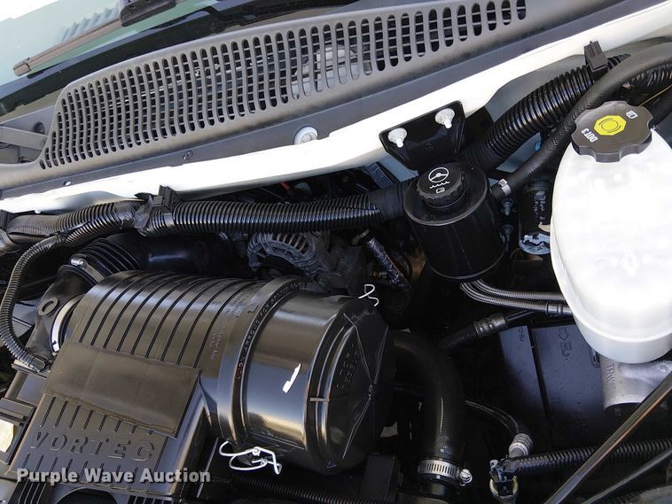 image for item EE5038 2012 Chevrolet Express van